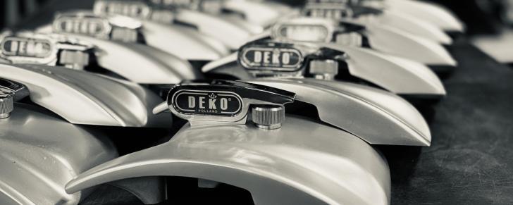 Welche Aufschnittmaschinen produziert Deko Holland?